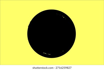 Grunge post Selos definidos. Sobrepor carimbos de textura banners amarelos , logotipos, ícone, etiqueta e emblemas. Distress pó de superfície de grão e conceito de fundo áspero. Coloque sobre o objeto para criar o efeito grunge.