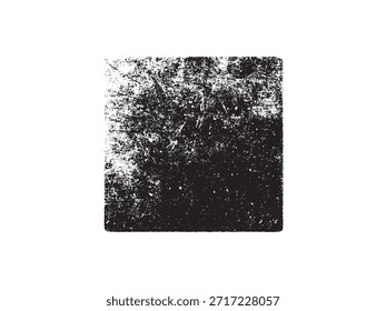 Grunge post Selos definidos. Sobreponha carimbos de textura com faixas, logotipos, ícone, etiqueta e emblemas. Distress pó de superfície de grão e conceito de fundo áspero. Coloque sobre o objeto para criar o efeito grunge.
