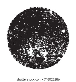 Grunge post stamp.Vector distress banner.