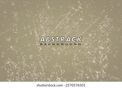 Grunge poster background and textured frame
