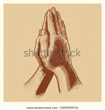 Similar – Image, Stock Photo pray Style Design