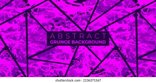 Grunge purple texture. Pattern of scratches, wear, and scuffs. Monochrome vintage background. abstract pattern of dirt, dust