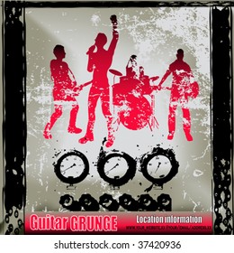 Grunge Recording Studio