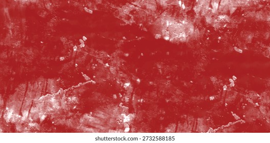 Fondo de textura Abstractas rojo grunge con trazos ásperos
