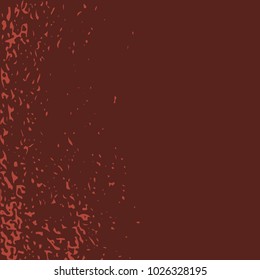 grunge red background 