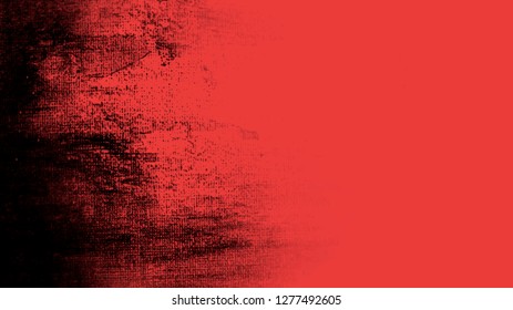 Grunge red distressed textured background