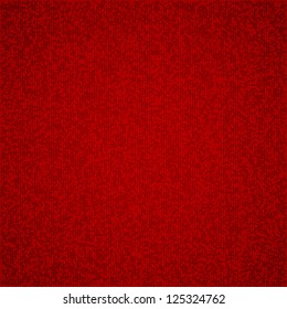 Grunge red paper vector background