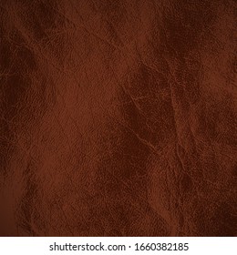 Grunge Red Square Texture For your Design. Empty expressive Distressed Background. EPs10 vector