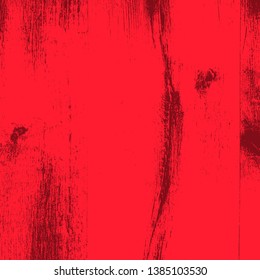 Grunge Red Texture For your Design. Empty Distressed Background. EPs10 vector