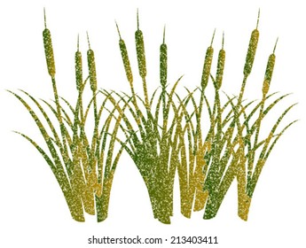 grunge reed