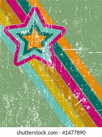 Grunge-Retro-Poster