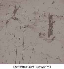 Grunge retro texture.The vector vintage background template for decoration