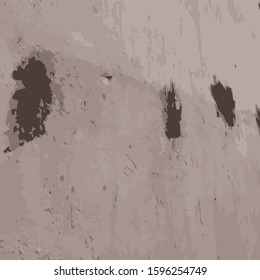 Grunge retro texture.The vector vintage background template for decoration