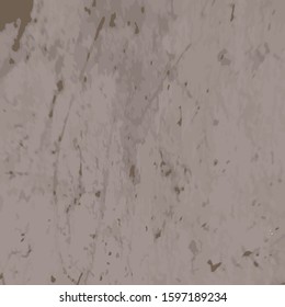 Grunge retro texture.The vector vintage background template for decoration