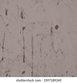 Grunge retro texture.The vector vintage background template for decoration