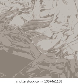 Grunge retro texture.Vintage background template for decoration