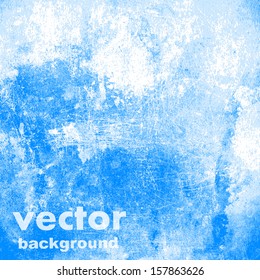 grunge retro vintage paper texture, vector background