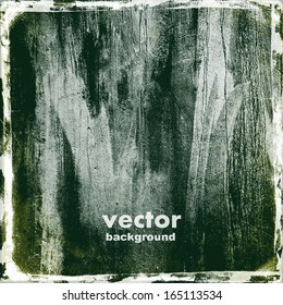 grunge retro vintage paper texture, vector background