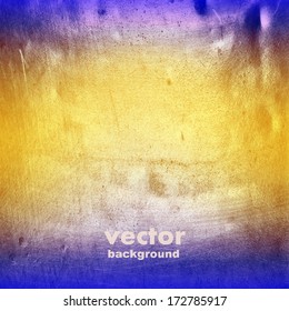 grunge retro vintage paper texture, vector background