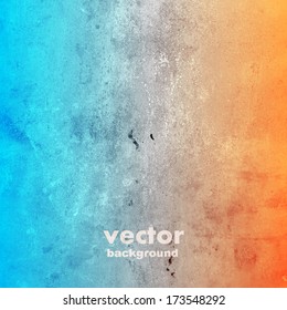 grunge retro vintage paper texture, vector background