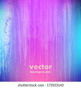 grunge retro vintage paper texture, vector background