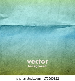 grunge retro vintage paper texture, vector background