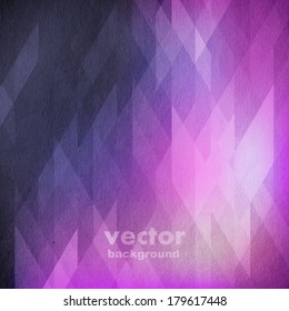 grunge retro vintage paper texture, vector background