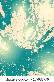 grunge retro vintage paper texture, vector background