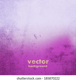 grunge retro vintage paper texture, vector background