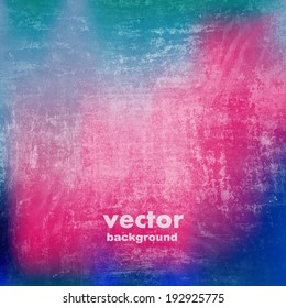 grunge retro vintage paper texture, vector background