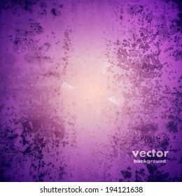 grunge retro vintage paper texture, vector background