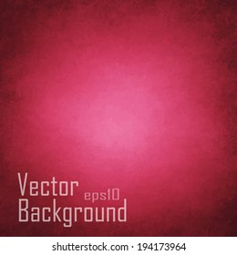 grunge retro vintage paper texture, vector background
