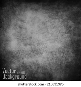 grunge retro vintage paper texture, vector background