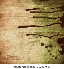 grunge retro vintage paper texture, vector background