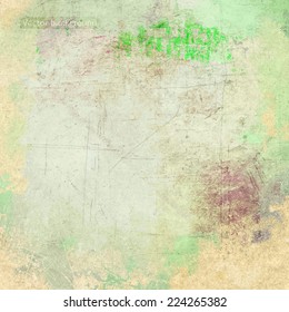 grunge retro vintage paper texture, vector background