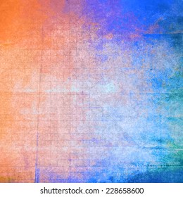 grunge retro vintage paper texture, vector background