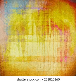 grunge retro vintage paper texture, vector background