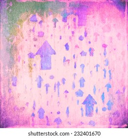 grunge retro vintage paper texture, vector background
