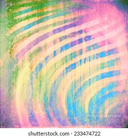 grunge retro vintage paper texture, vector background