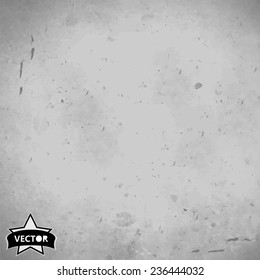 grunge retro vintage paper texture, vector background