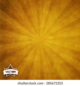 grunge retro vintage paper texture, vector background