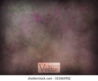 grunge retro vintage paper texture, vector background