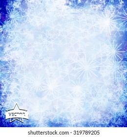 grunge retro vintage paper texture, vector background