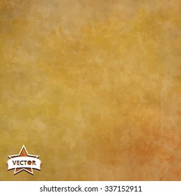 grunge retro vintage paper texture, vector background
