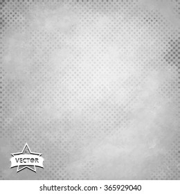 grunge retro vintage paper texture, vector background