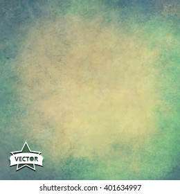 grunge retro vintage paper texture, vector background