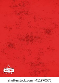 grunge retro vintage paper texture, vector background