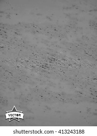 Grunge retro vintage paper texture, vector background