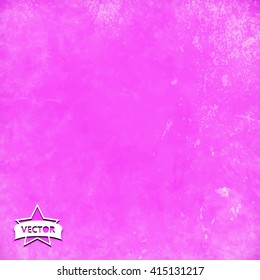 grunge retro vintage paper texture, vector background