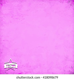 grunge retro vintage paper texture, vector background